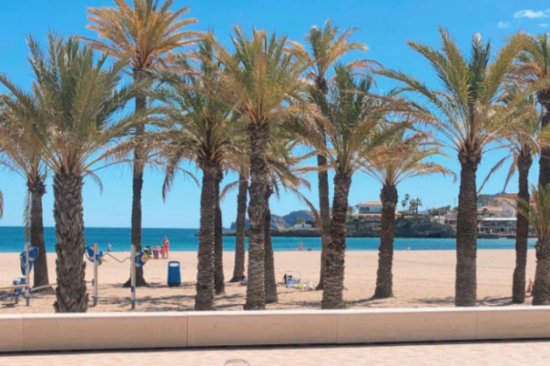 Playa Del Arenal Javea