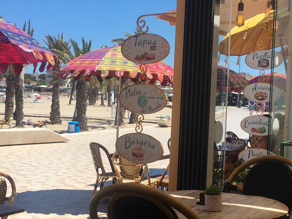 Playa Del Arenal Javea