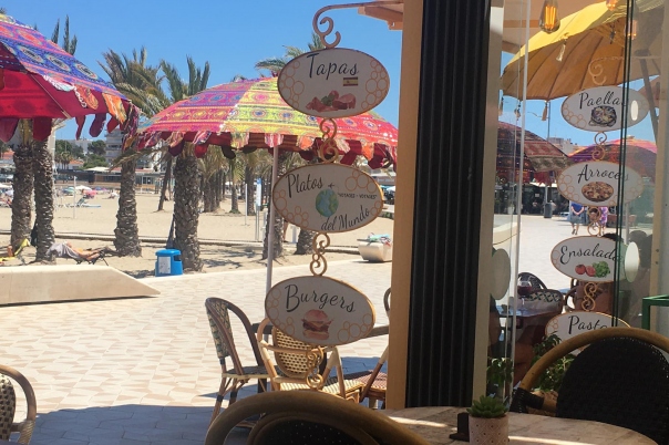 Playa Del Arenal Javea