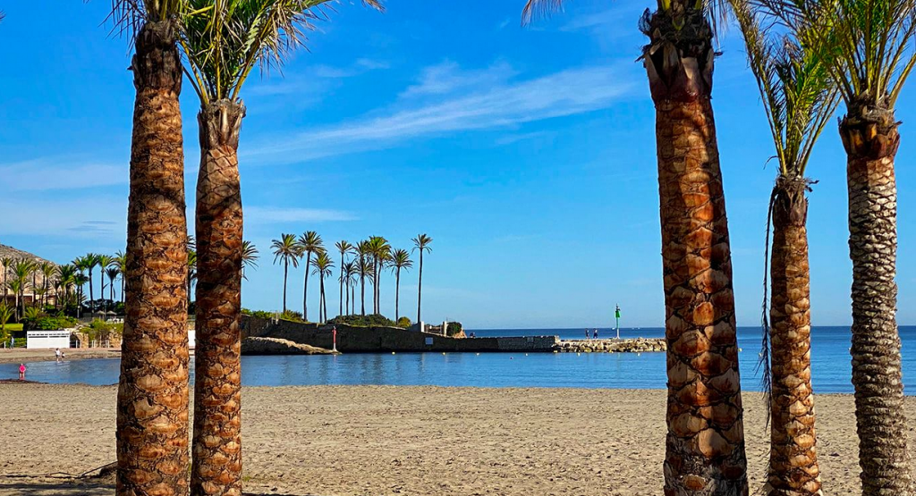 Playa Del Arenal Javea