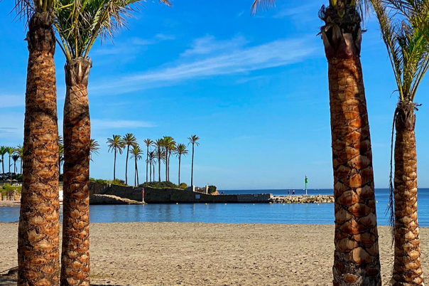 Playa Del Arenal Javea