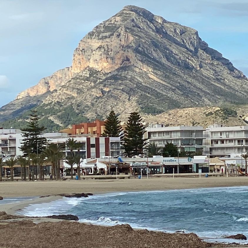 Playa Del Arenal Javea