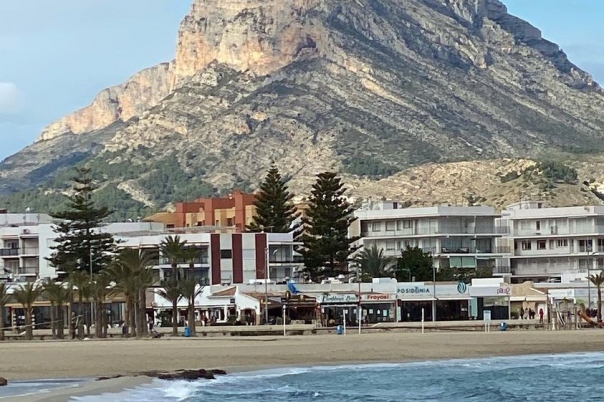 Playa Del Arenal Javea
