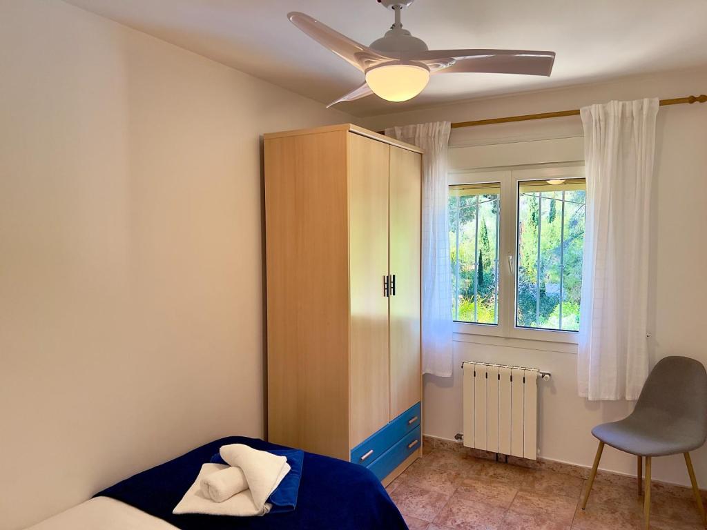 5 bed villa in Benissa