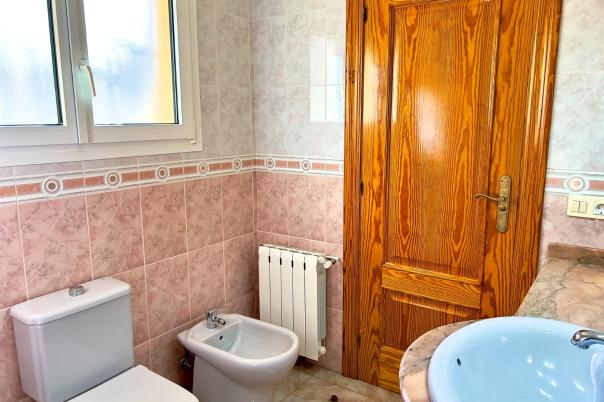 5 bed villa in Benissa