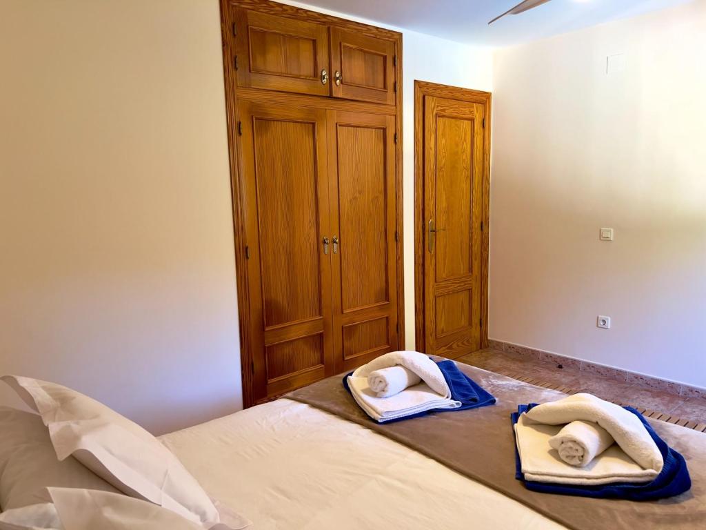 5 bed villa in Benissa