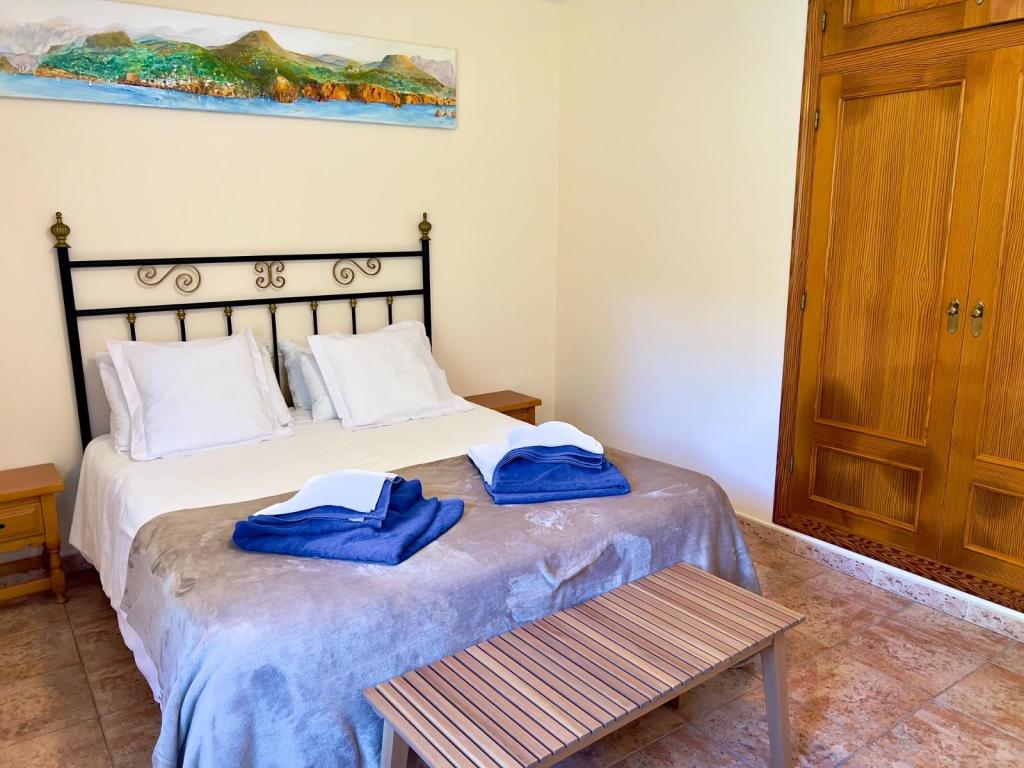 5 bed villa in Benissa