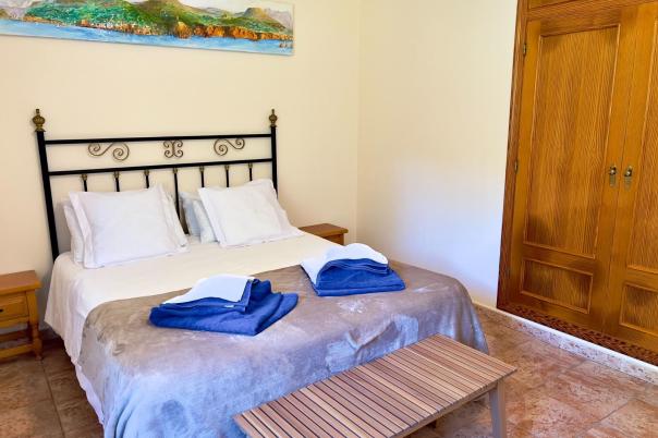 5 bed villa in Benissa