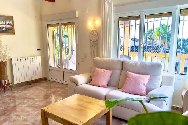 5 bed villa in Benissa