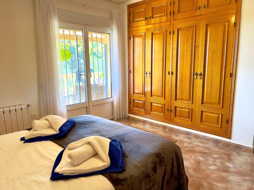 5 bed villa in Benissa