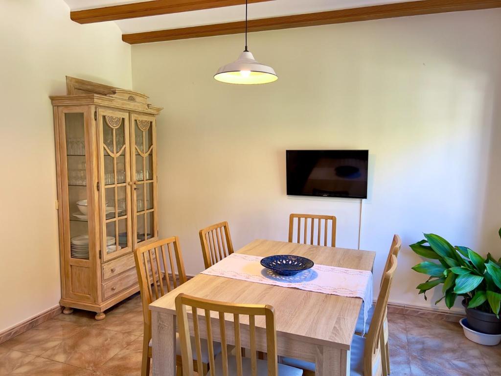 5 bed villa in Benissa