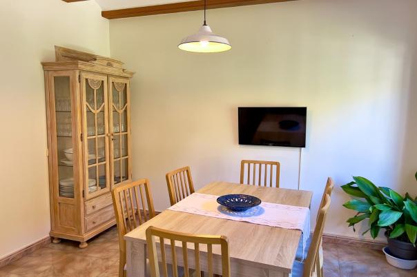 5 bed villa in Benissa