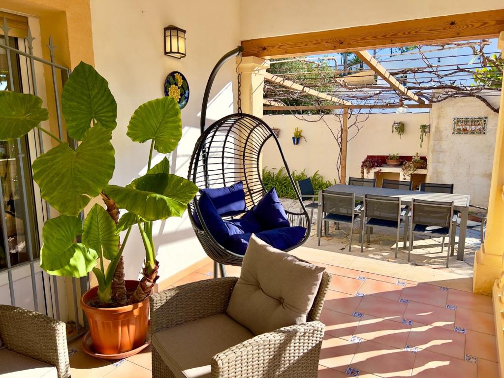 5 bed villa in Benissa