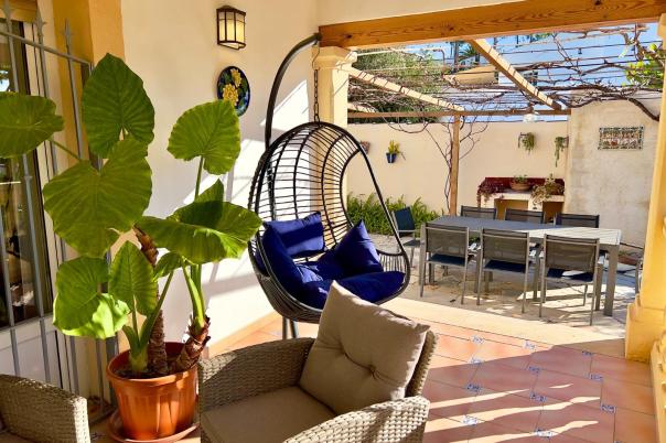 5 bed villa in Benissa