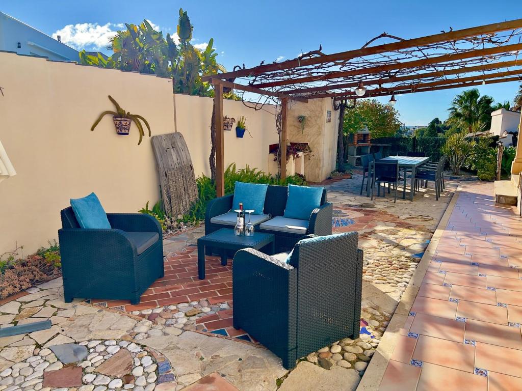 5 bed villa in Benissa