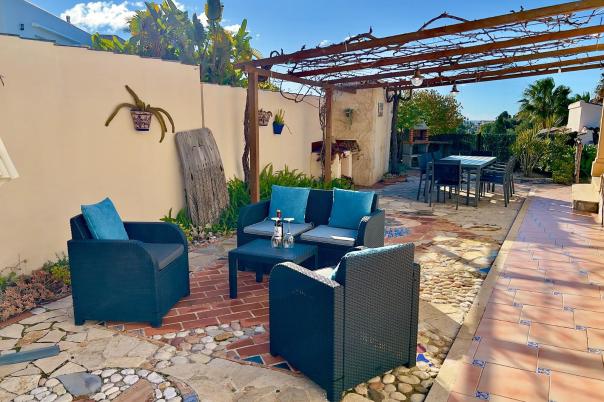 5 bed villa in Benissa