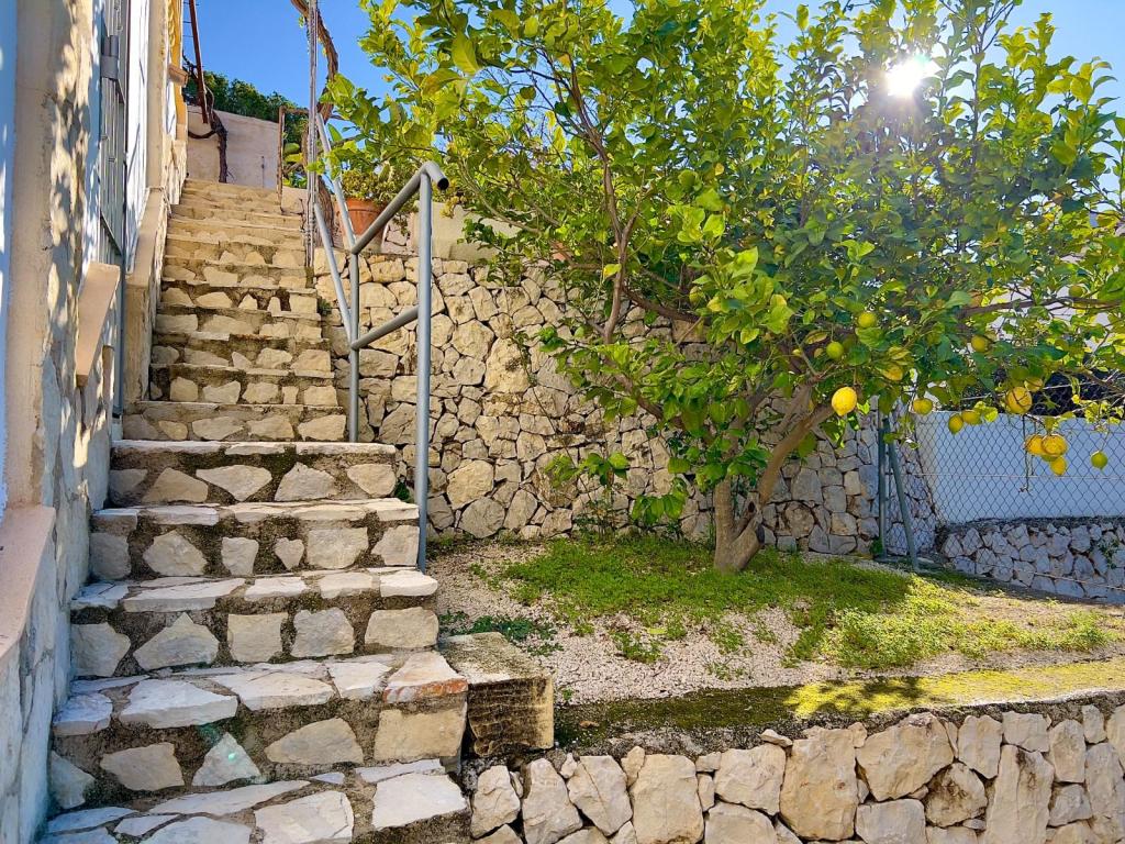 5 bed villa in Benissa