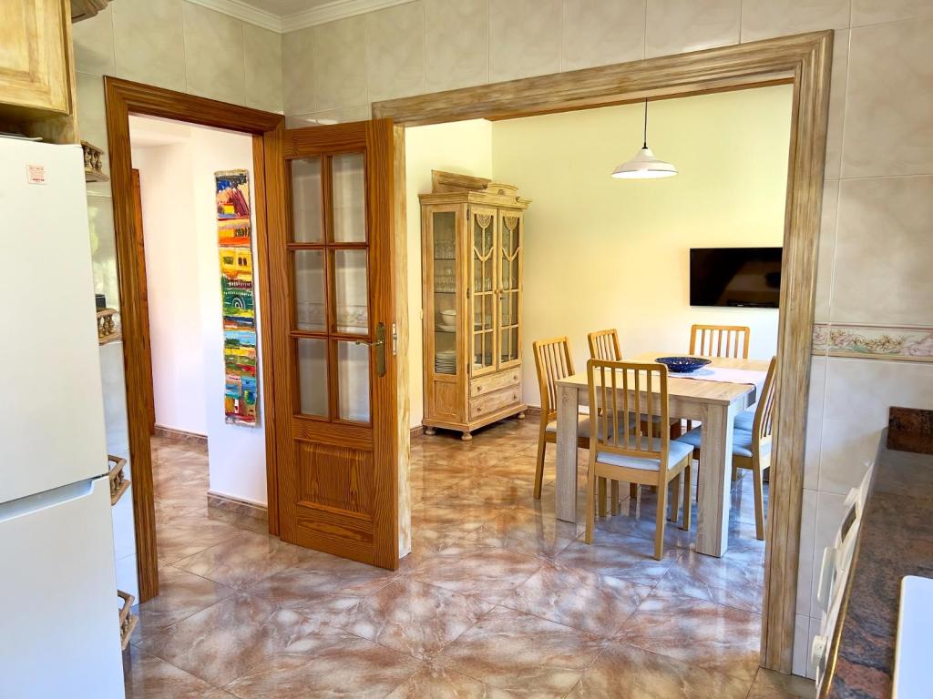 5 bed villa in Benissa