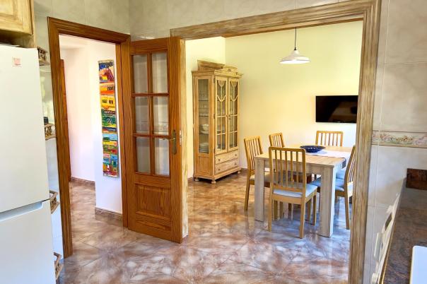 5 bed villa in Benissa