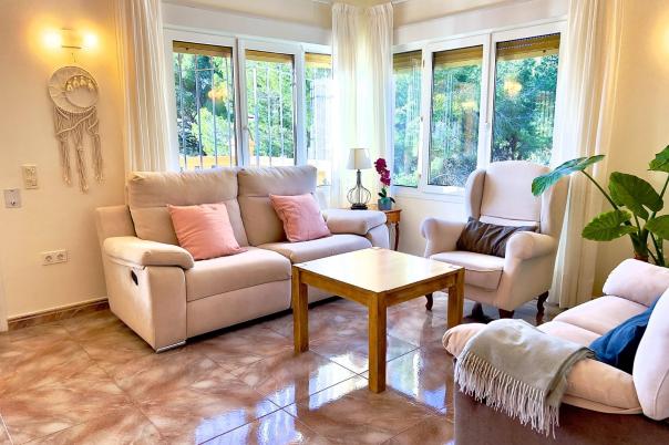 5 bed villa in Benissa