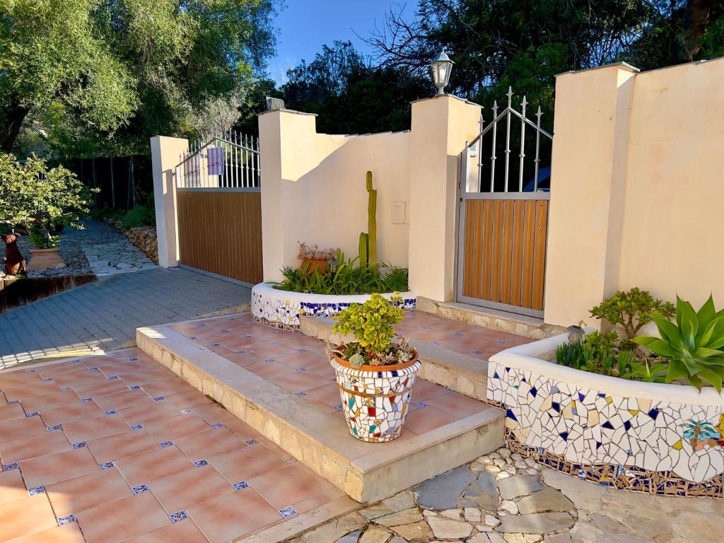 5 bed villa in Benissa