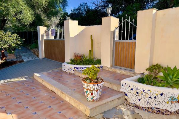5 bed villa in Benissa
