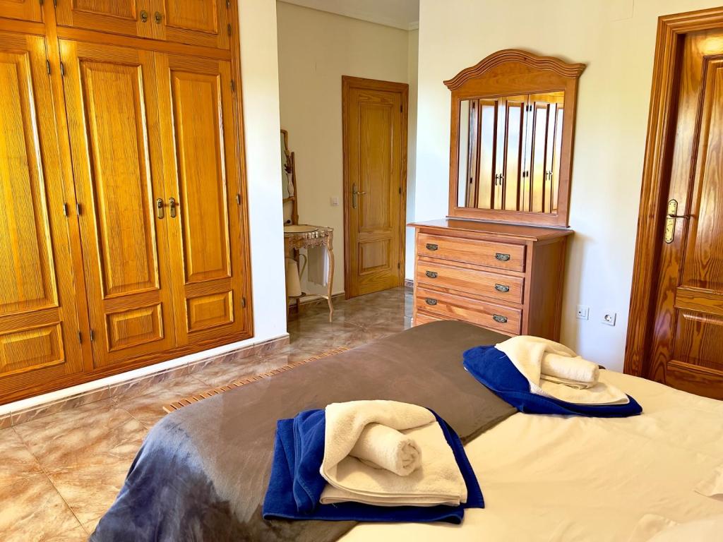 5 bed villa in Benissa