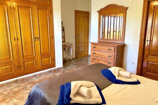 5 bed villa in Benissa