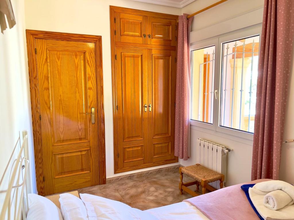 5 bed villa in Benissa