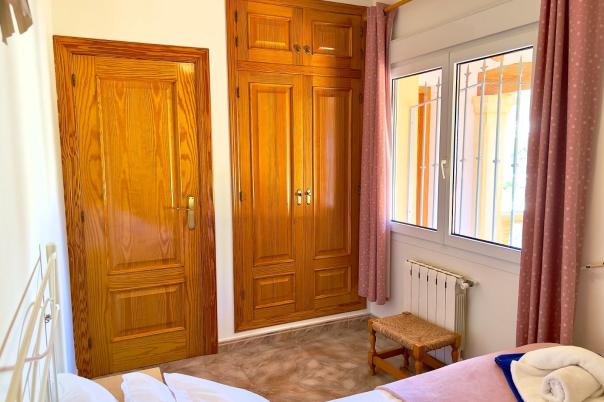 5 bed villa in Benissa