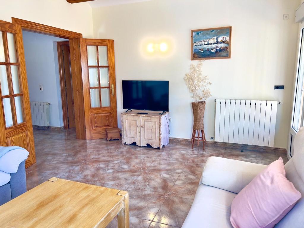 5 bed villa in Benissa