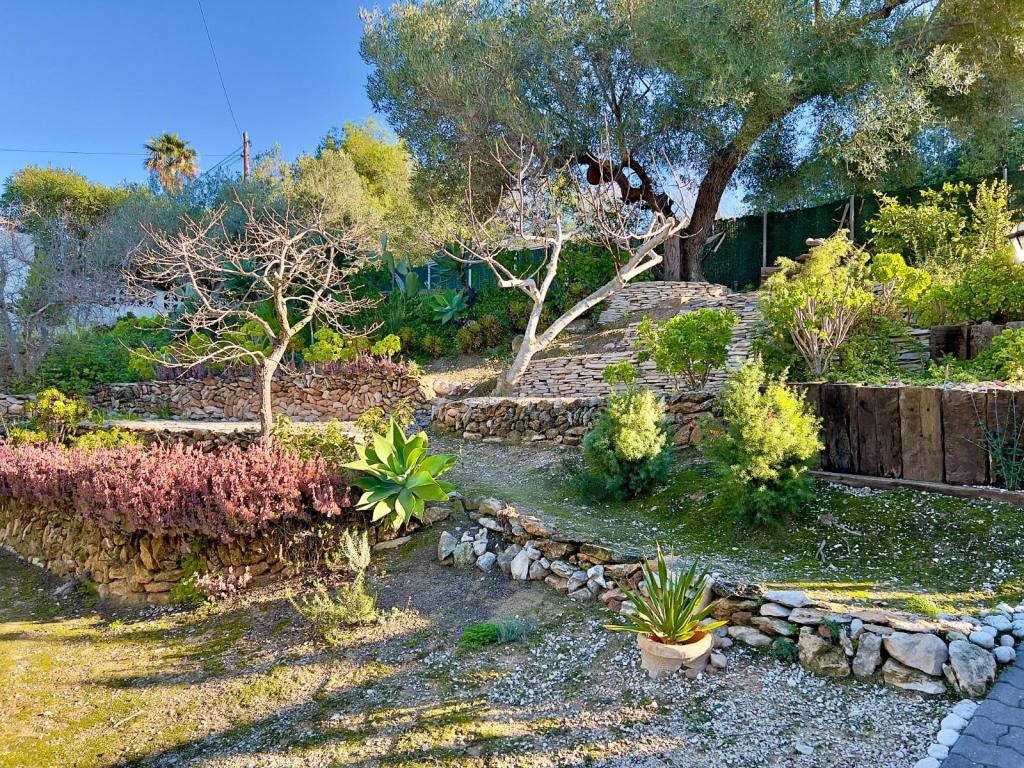 5 bed villa in Benissa