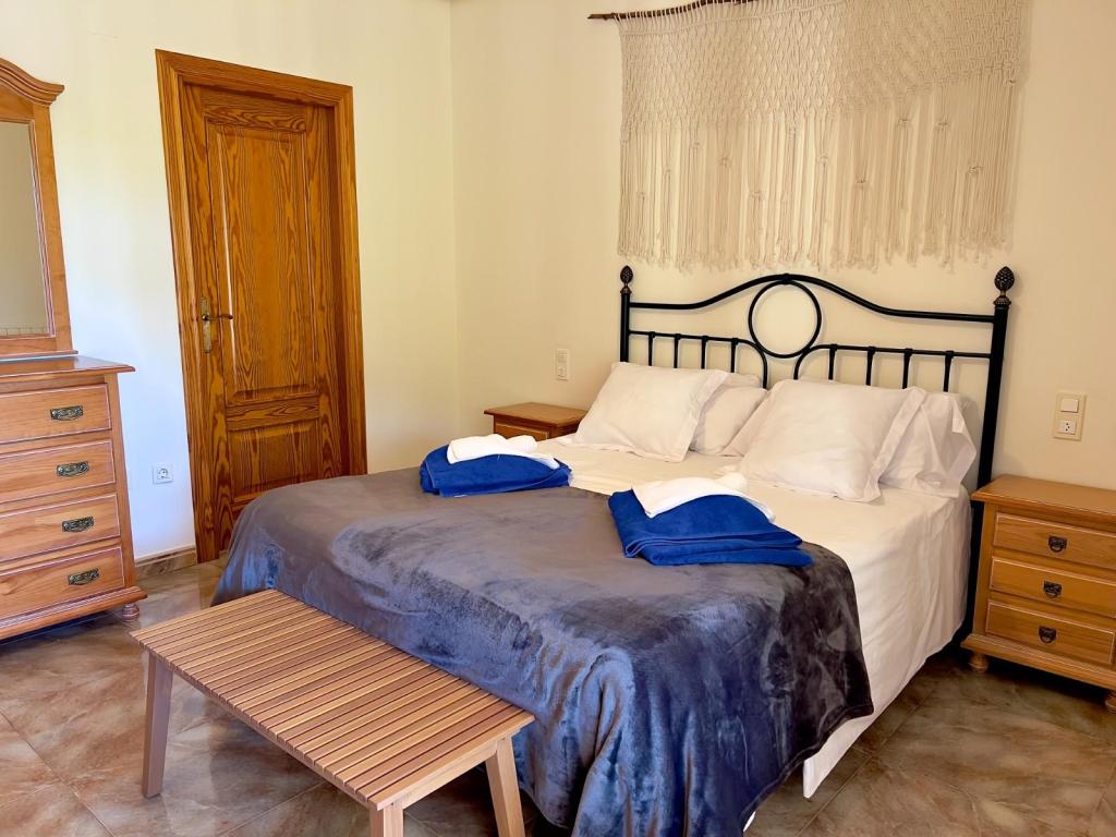 5 bed villa in Benissa