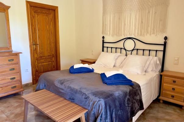 5 bed villa in Benissa