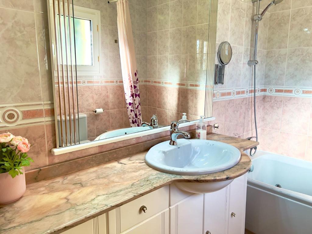 5 bed villa in Benissa