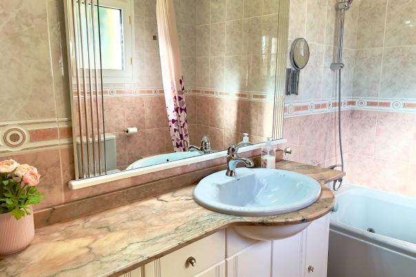 5 bed villa in Benissa