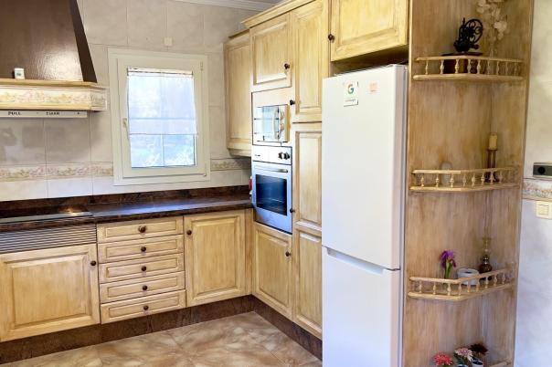 5 bed villa in Benissa