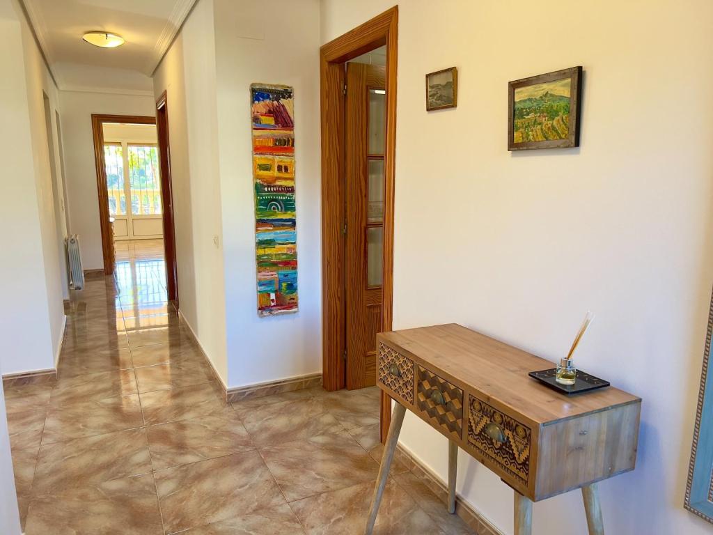 5 bed villa in Benissa