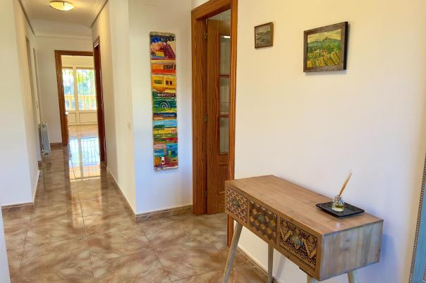 5 bed villa in Benissa