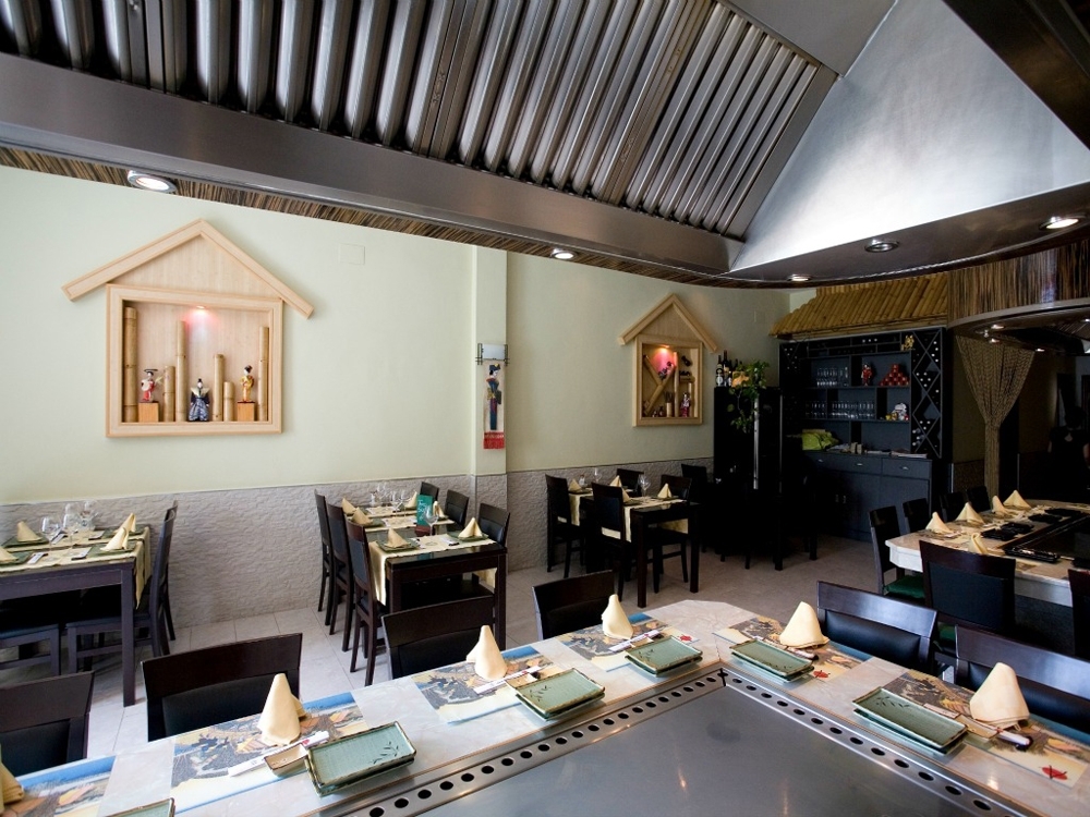 AOI Teppanyaki - Japanese Restaurant Moraira