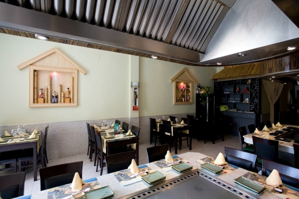 AOI Teppanyaki - Japanese Restaurant Moraira