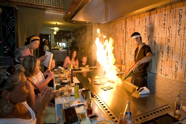 AOI Teppanyaki - Japanese Restaurant Moraira