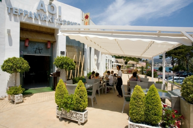 AOI Teppanyaki - Japanese Restaurant Moraira