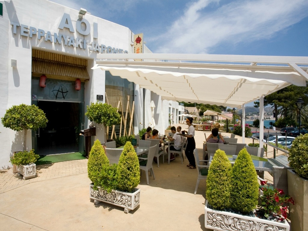 AOI Teppanyaki - Japanese Restaurant Moraira