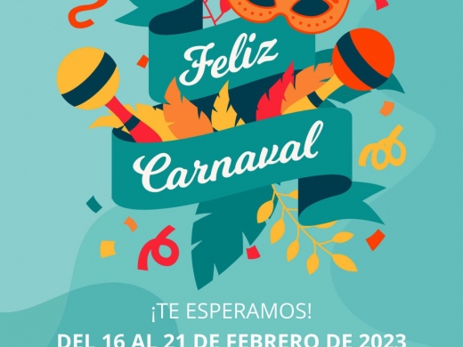 Fiestas in Moraira: Carnival 2026