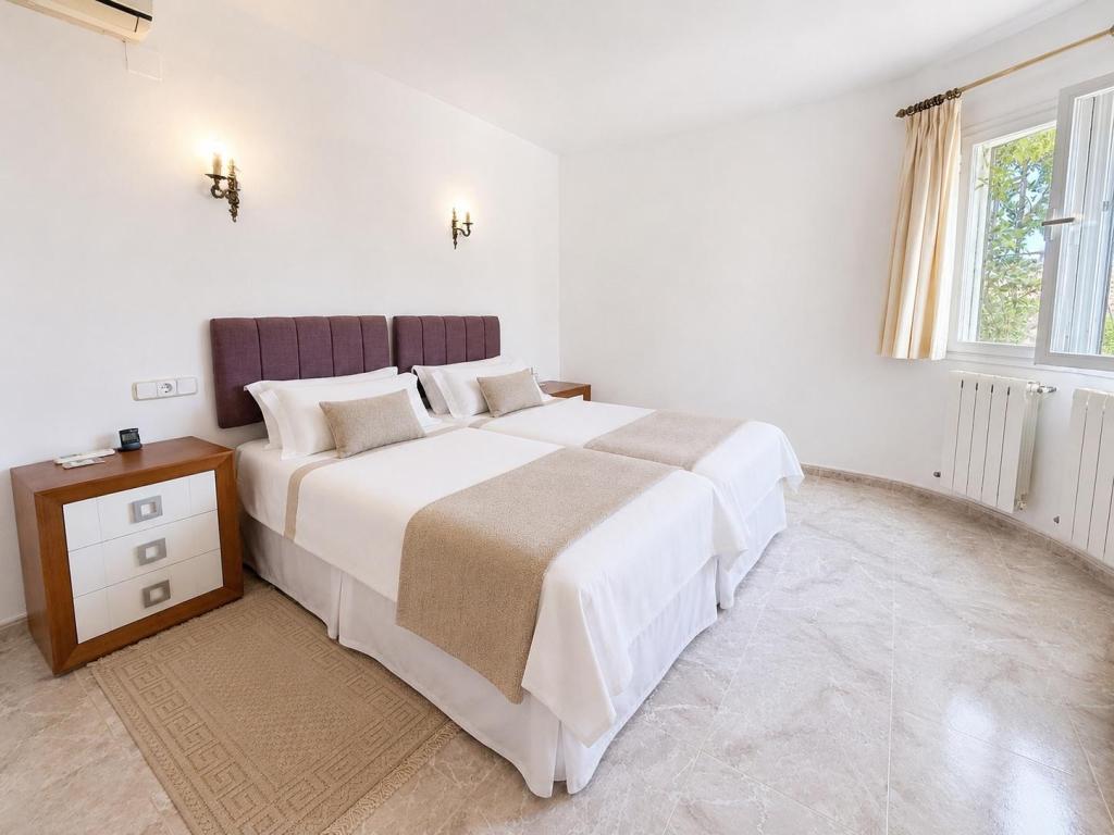 4 bed villa in Benissa