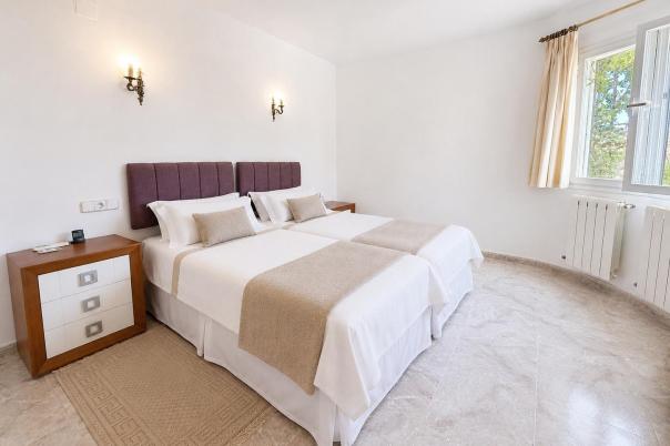 4 bed villa in Benissa