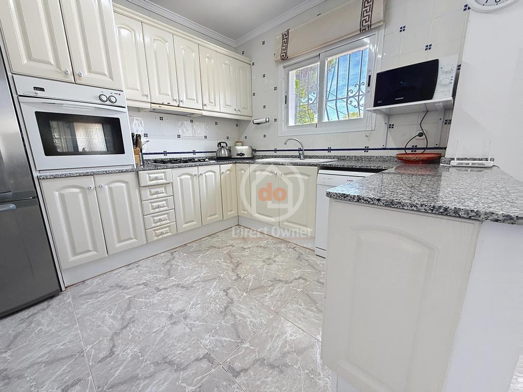4 bed villa in Benissa