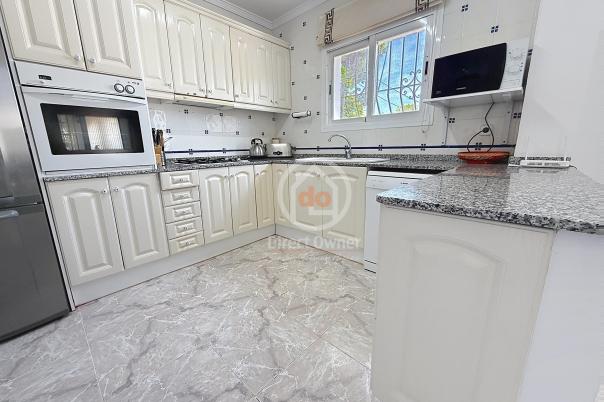 4 bed villa in Benissa