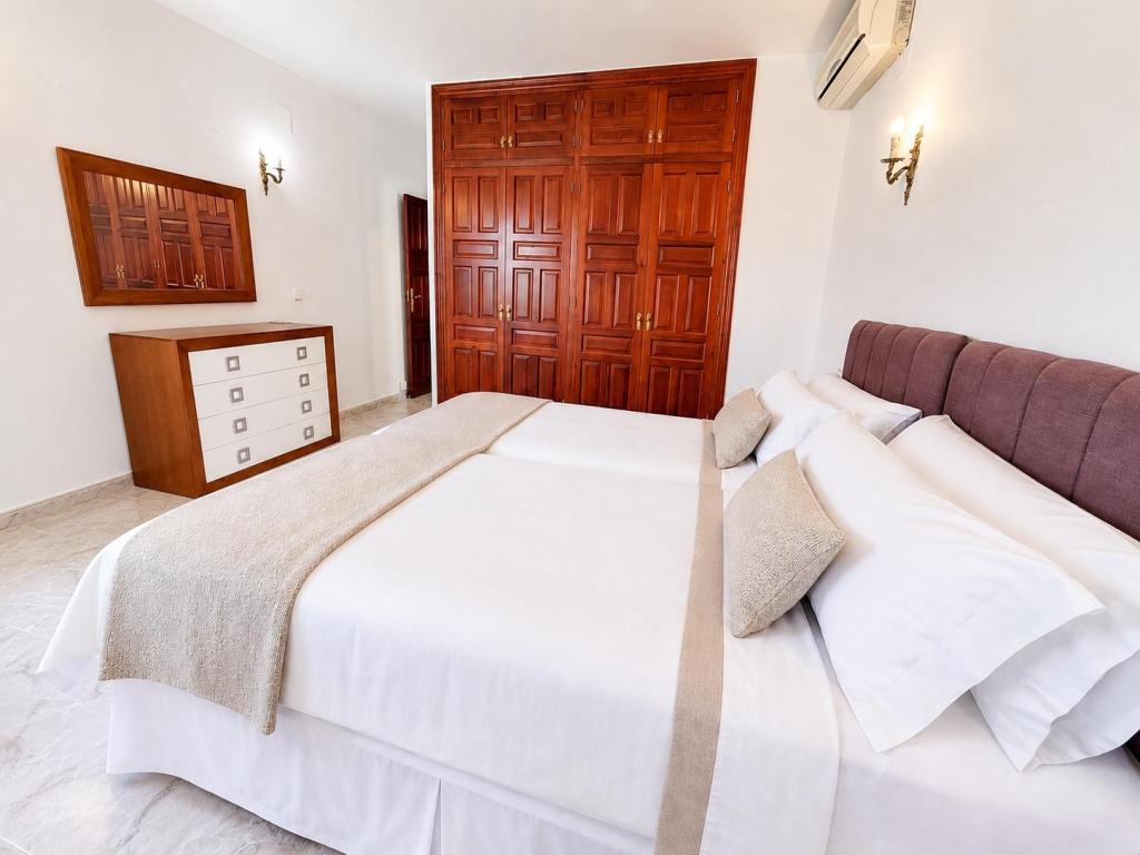 4 bed villa in Benissa